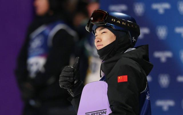 苏翊鸣的铜牌之夜，一段通往利维尼奥的漫长旅程