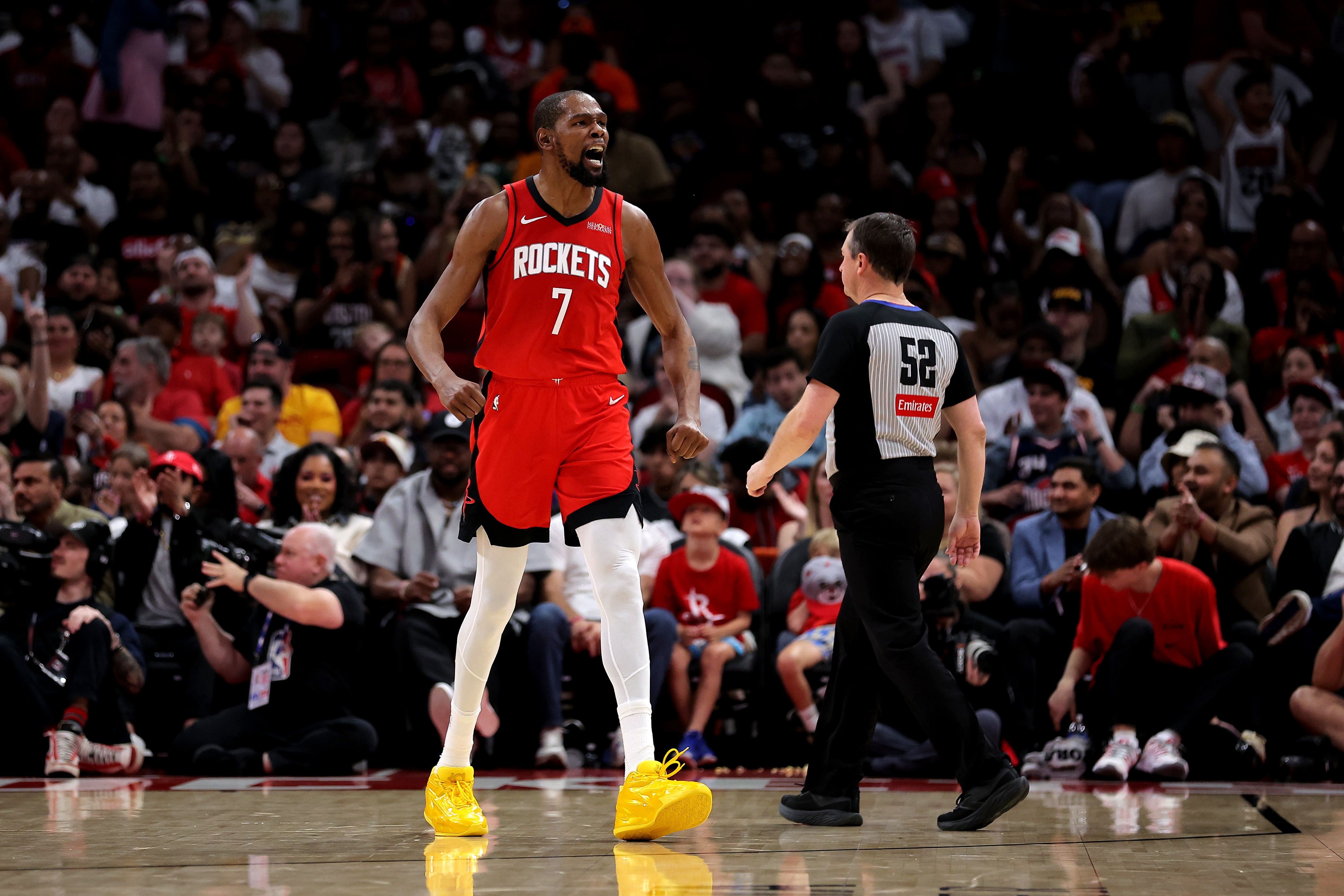 白巧克力：我认为KD总得分能超科比 但再往上就不确定了